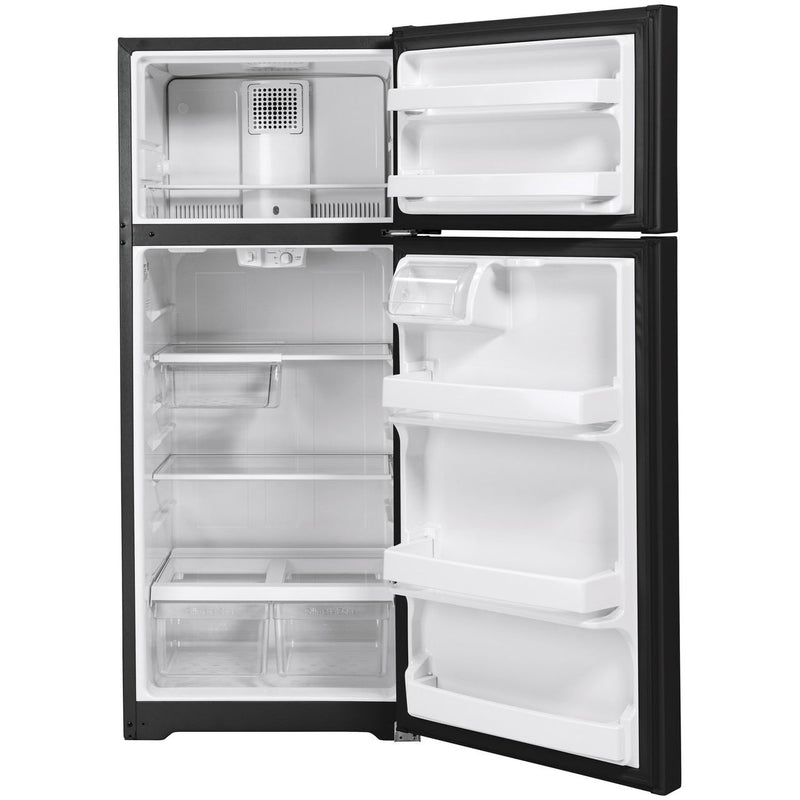 GE® 17.5 Cu. Ft. Top-Freezer Refrigerator