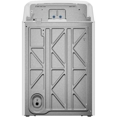 GE® 4.6 cu. ft. Capacity Washer with Stainless Steel Basket,Cold Plus and Wash Boost