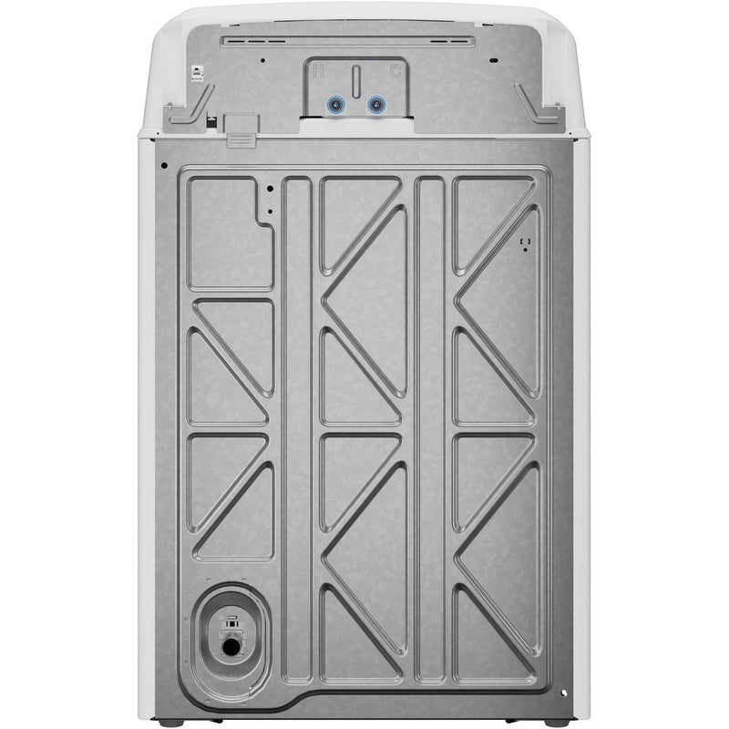 GE® 4.6 cu. ft. Capacity Washer with Stainless Steel Basket,Cold Plus and Wash Boost