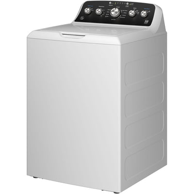 GE® 4.6 cu. ft. Capacity Washer with Stainless Steel Basket,Cold Plus and Wash Boost