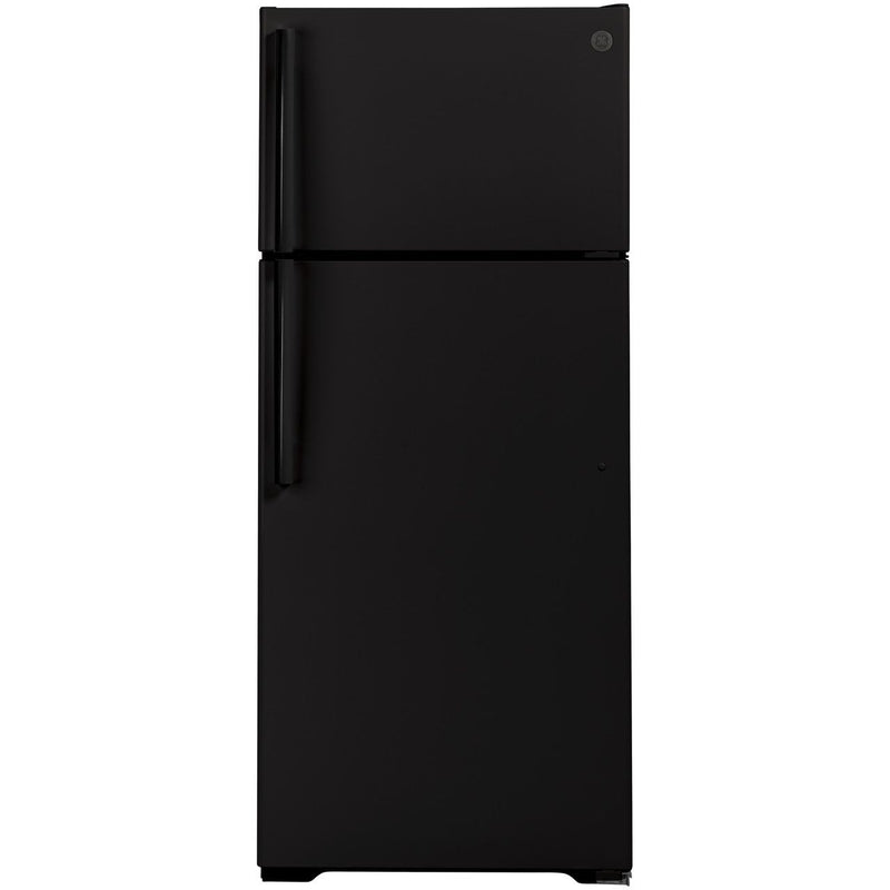 GE® 17.5 Cu. Ft. Top-Freezer Refrigerator