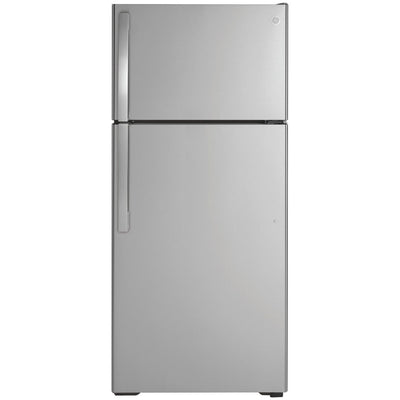 GE® 16.6 Cu. Ft. Top-Freezer Refrigerator