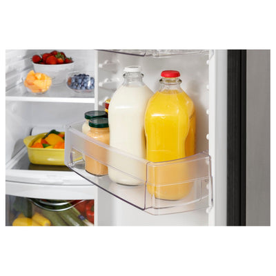 GE® 25.3 Cu. Ft. Side-By-Side Refrigerator