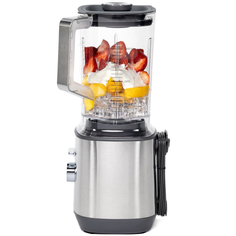 1000-Watt High-Performance Blender – 64oz Tritan Jar (Stainless Steel)