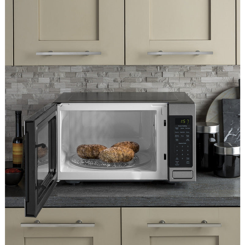 GE® 1.6 Cu. Ft. Countertop Microwave Oven
