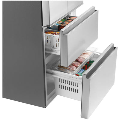 14.5 Cu. Ft. 4 Door Refrigerator