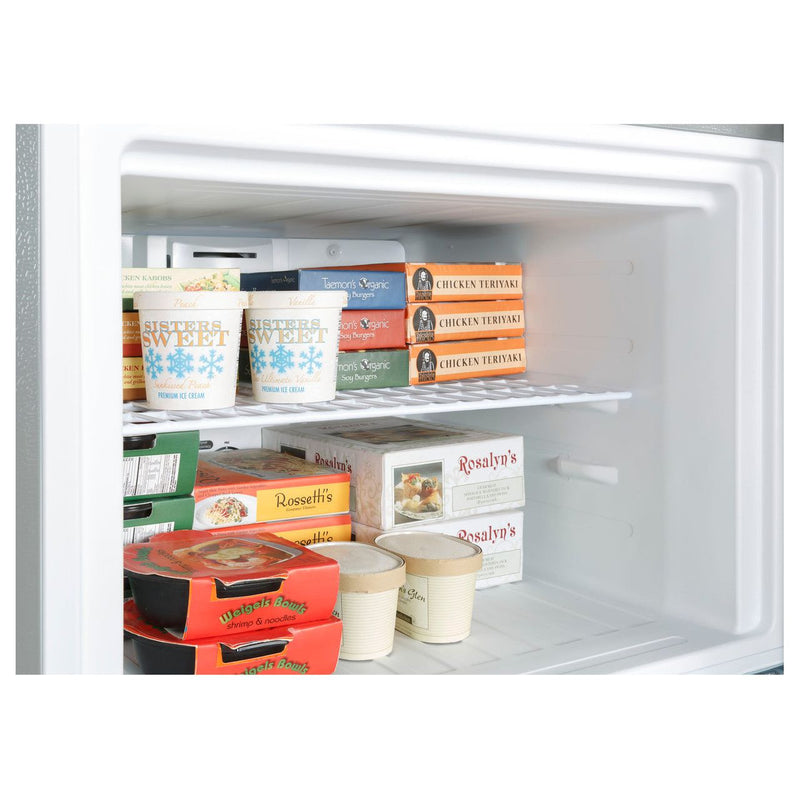 GE® ENERGY STAR® 18.3 Cu. Ft. Top-Freezer Refrigerator