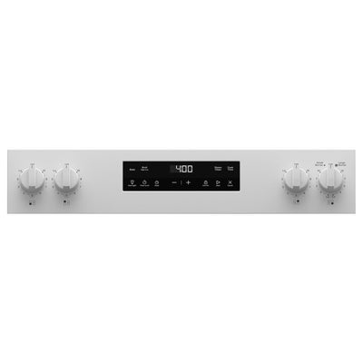 GE® 30" Free-Standing Electric Range