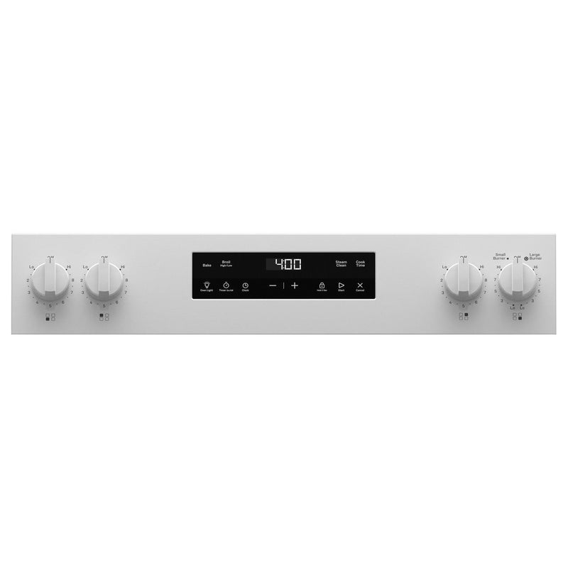 GE® 30" Free-Standing Electric Range