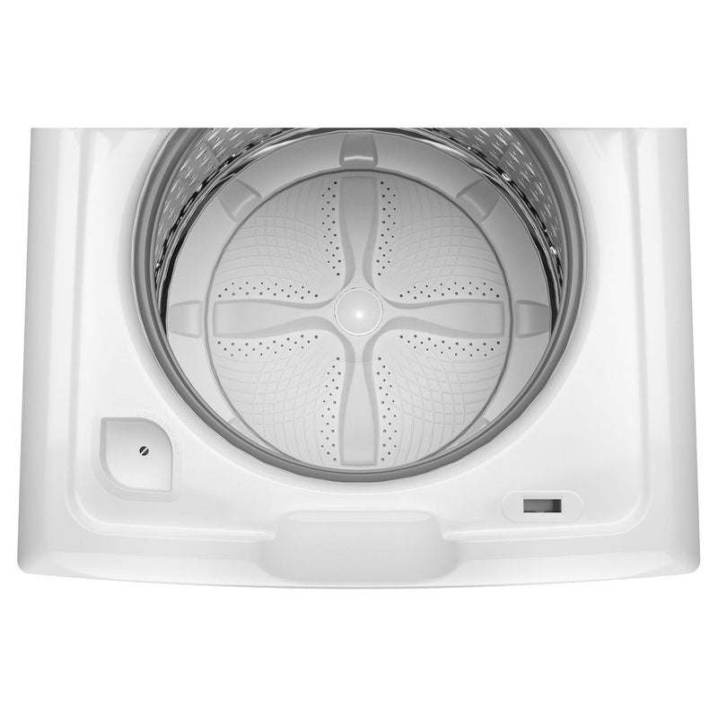 GE® 4.6 cu. ft. Capacity Washer with Stainless Steel Basket,Cold Plus and Wash Boost