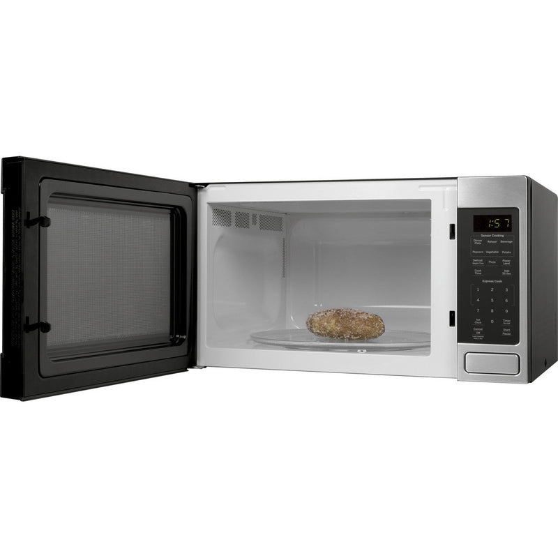 GE® 1.6 Cu. Ft. Countertop Microwave Oven