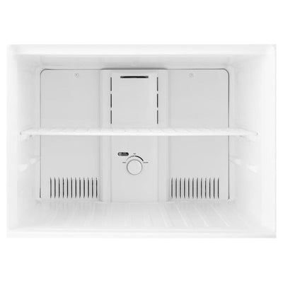 GE® ENERGY STAR® 18.3 Cu. Ft. Top-Freezer Refrigerator