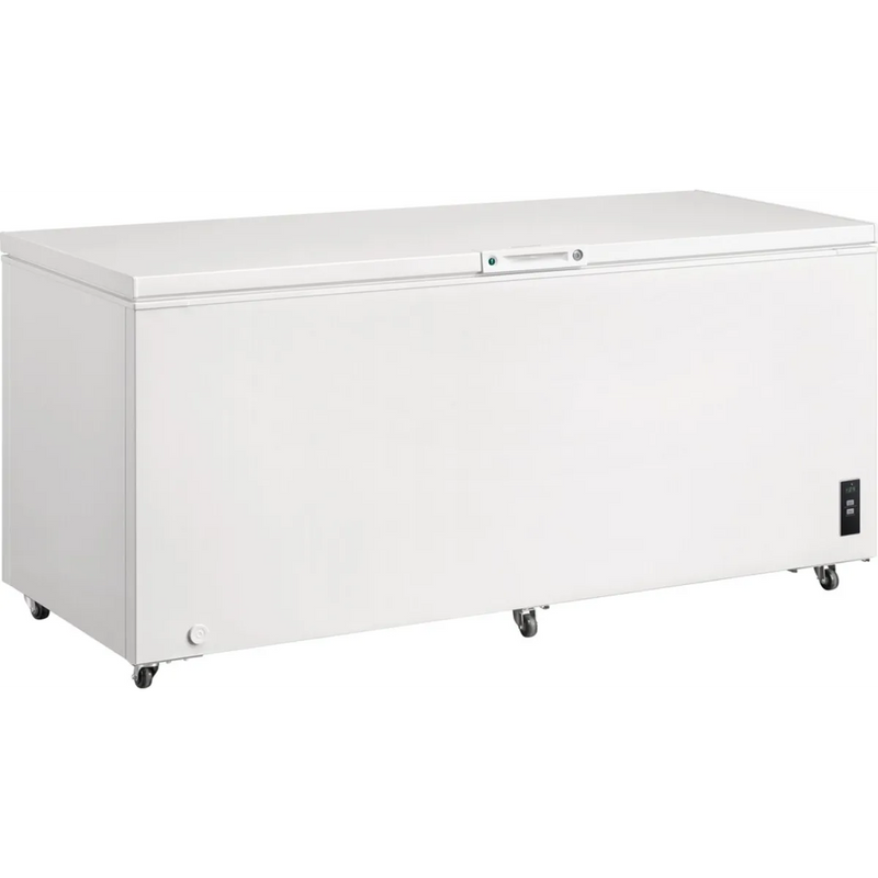 74 Inch Chest Freezer with 19.8 Cu. Ft. Capacity