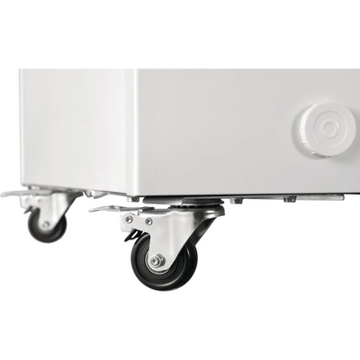 74 Inch Chest Freezer with 19.8 Cu. Ft. Capacity