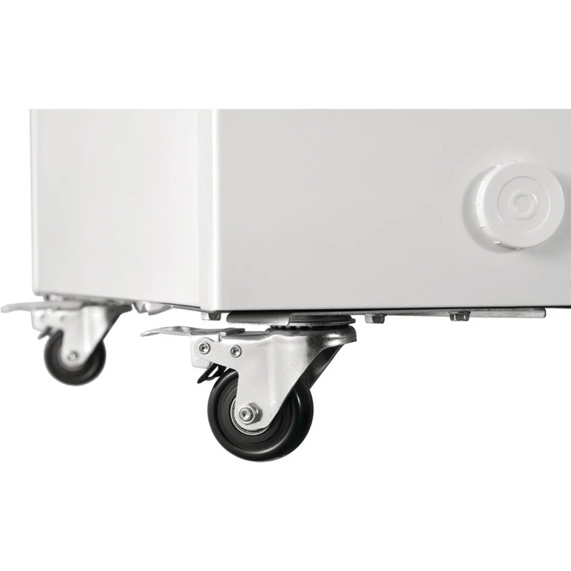 74 Inch Chest Freezer with 19.8 Cu. Ft. Capacity