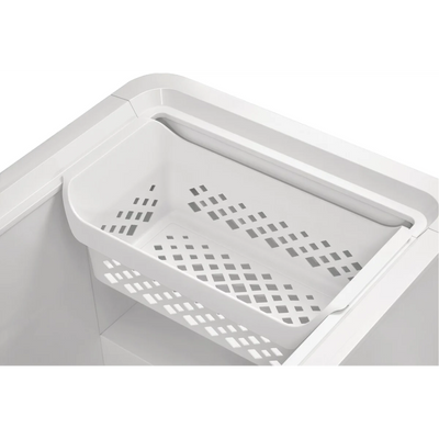 74 Inch Chest Freezer with 19.8 Cu. Ft. Capacity