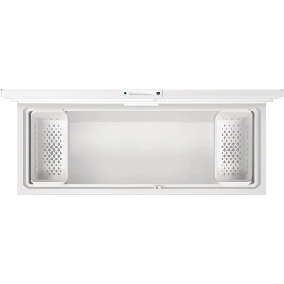 74 Inch Chest Freezer with 19.8 Cu. Ft. Capacity