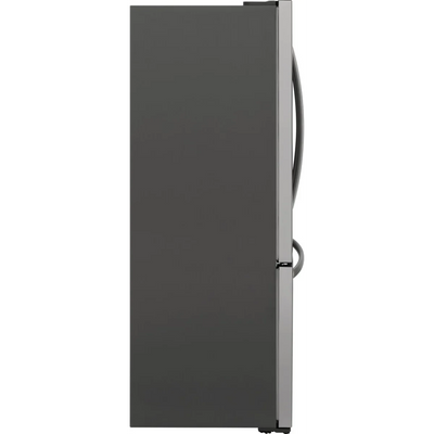 32 Inch Counter-Depth French Door Refrigerator with 17.6 Cu. Ft. Capacity