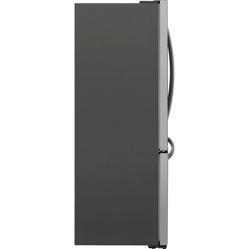 32 Inch Counter-Depth French Door Refrigerator with 17.6 Cu. Ft. Capacity
