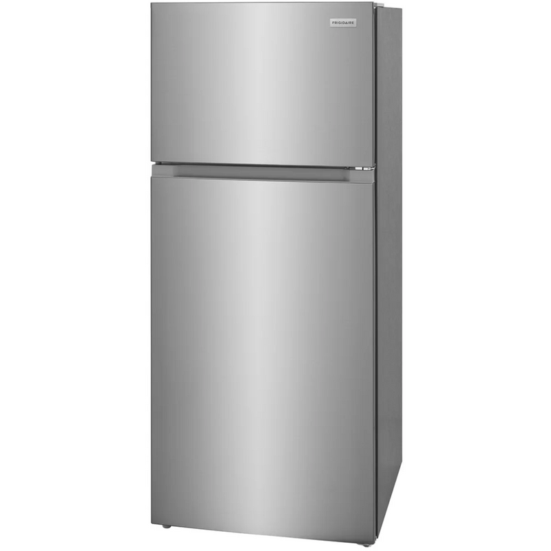 Frigidaire FRTE1622AS 16 Cu. Ft. Top Freezer Refrigerator – Stainless Steel