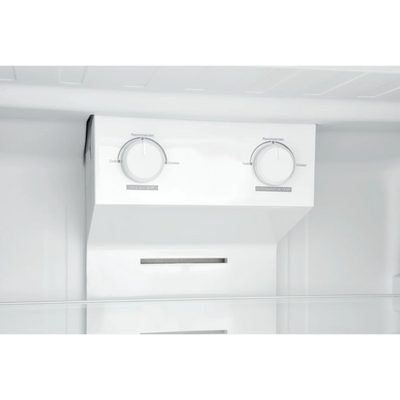 Frigidaire FRTE1622AS 16 Cu. Ft. Top Freezer Refrigerator – Stainless Steel