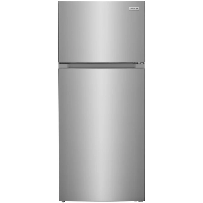 Frigidaire FRTE1622AS 16 Cu. Ft. Top Freezer Refrigerator – Stainless Steel