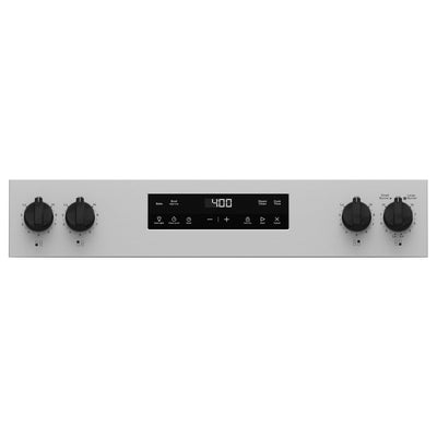 GE® 30" Free-Standing Electric Range