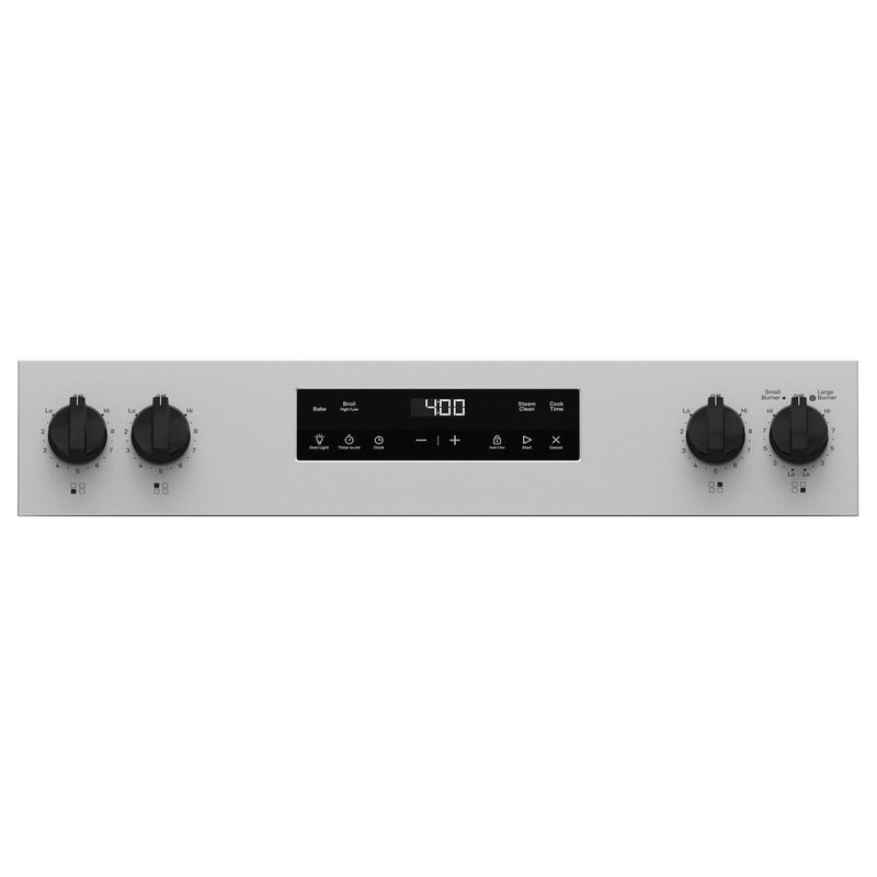 GE® 30" Free-Standing Electric Range