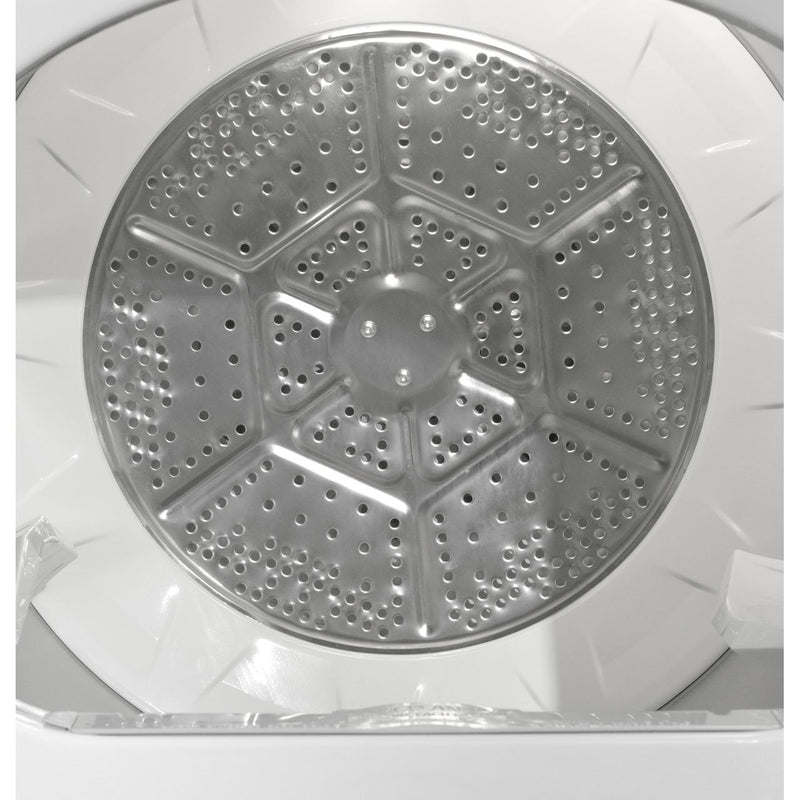 GE® 7.2 cu. ft. Capacity Gas Dryer with Up To 120 ft. Venting and Extended Tumble