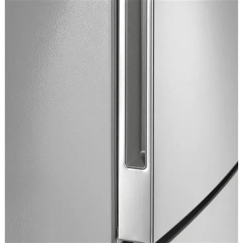 Haier 28 Inch Bottom-Freezer Refrigerator with Quick Cool, Quick Freeze, LED Lighting