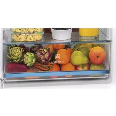 Haier 28 Inch Bottom-Freezer Refrigerator with Quick Cool, Quick Freeze, LED Lighting