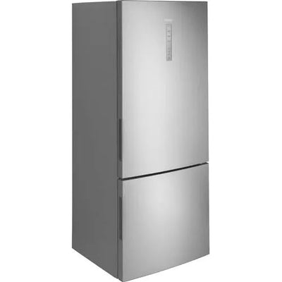 Haier 28 Inch Bottom-Freezer Refrigerator with Quick Cool, Quick Freeze, LED Lighting