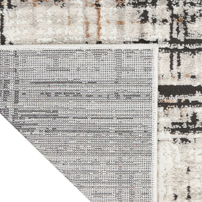 Calvin Klein Captivating Cvt08 Ivory Multicolor Area Rug