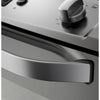 Estufa de Gas Frigidaire de 30” – Acero Inoxidable con 5 Quemadores y Horno de Gran Capacidad - Casa Muebles