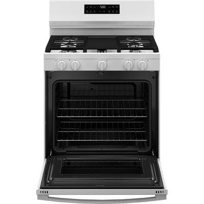GE® 30" Free-Standing Gas Range with Crisp Mode