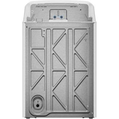 GE® 4.3 cu. ft. Capacity Washer with Stainless Steel Basket,Cold Plus and Water Level Control