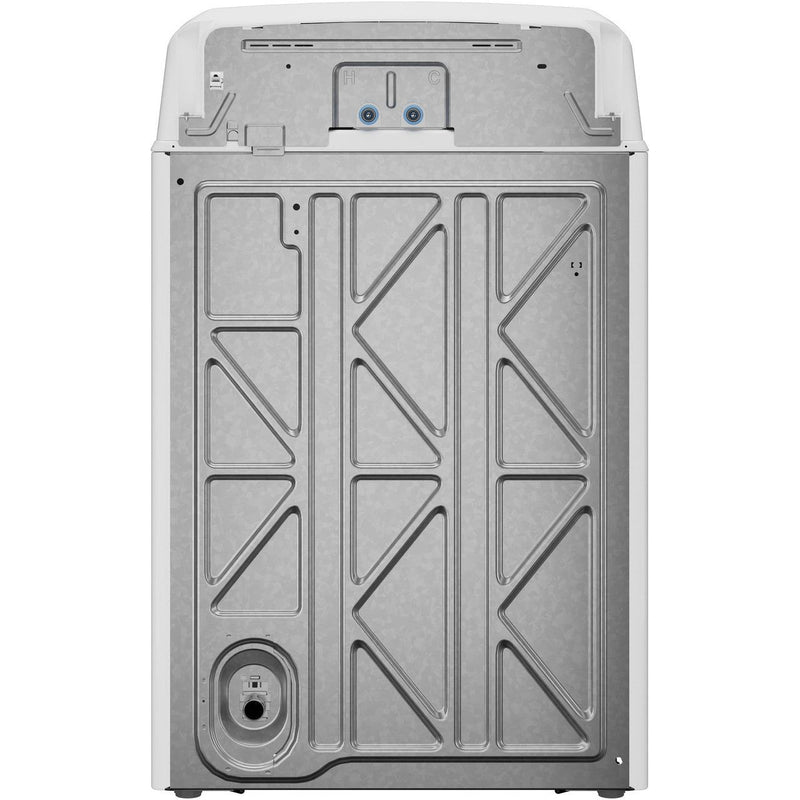 GE® 4.3 cu. ft. Capacity Washer with Stainless Steel Basket,Cold Plus and Water Level Control
