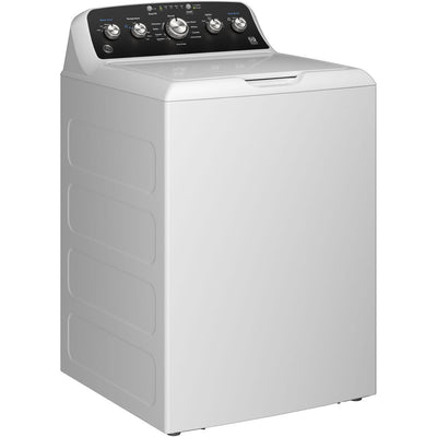GE® 4.5 cu. ft. Capacity Washer with Stainless Steel Basket, Cold Plus and Wash Boost