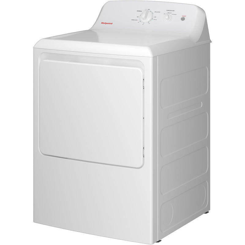 Hotpoint® 6.2 cu. ft. Capacity Gas Dryer