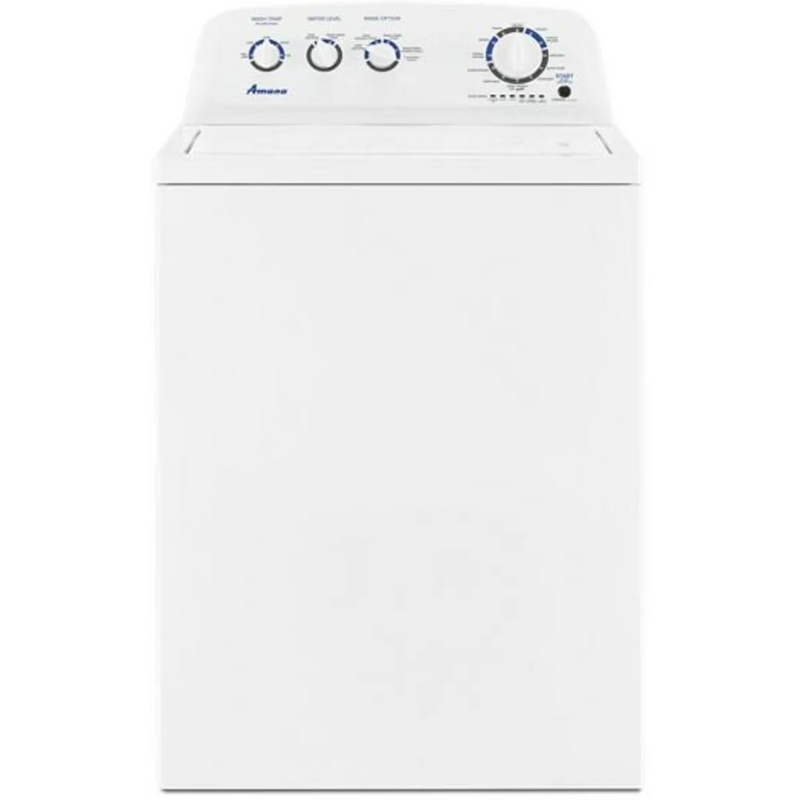 Amana NTW4519JW 28” Top Load Washer – 3.8 Cu. Ft. Capacity