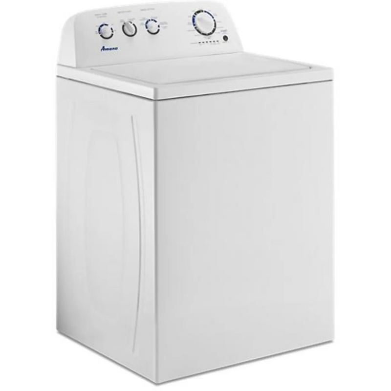 Amana NTW4519JW 28” Top Load Washer – 3.8 Cu. Ft. Capacity
