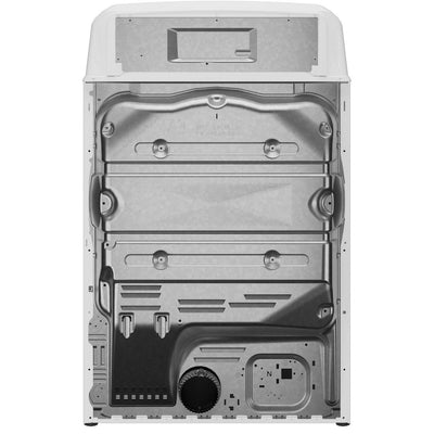 GE® 7.2 cu. ft. Capacity Gas Dryer with Up To 120 ft. Venting and Extended Tumble