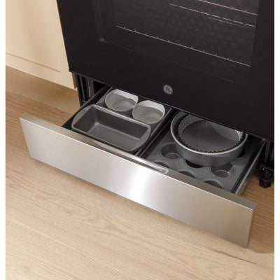 GE® 30" Free-Standing Electric Range