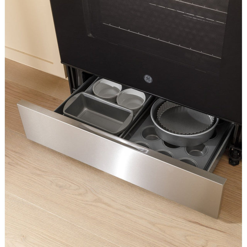 GE® 30" Free-Standing Electric Range