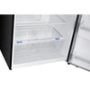 Frigidaire 18 cu. ft. Top Freezer Refrigerator – Stainless Steel