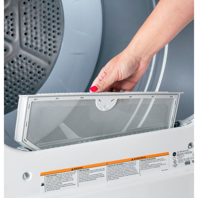 Hotpoint® 6.2 cu. ft. Capacity Gas Dryer