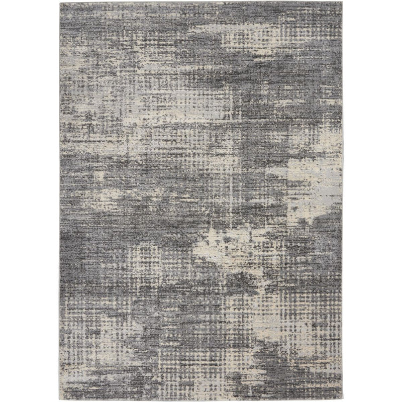 Calvin Klein Rush CK953 Grey - Beige Area Rug