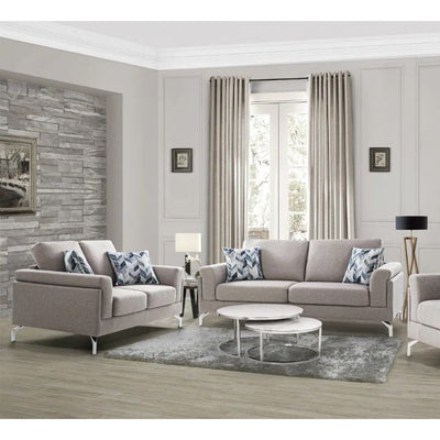 Living - Magic Collection Sofa and Loveseat
