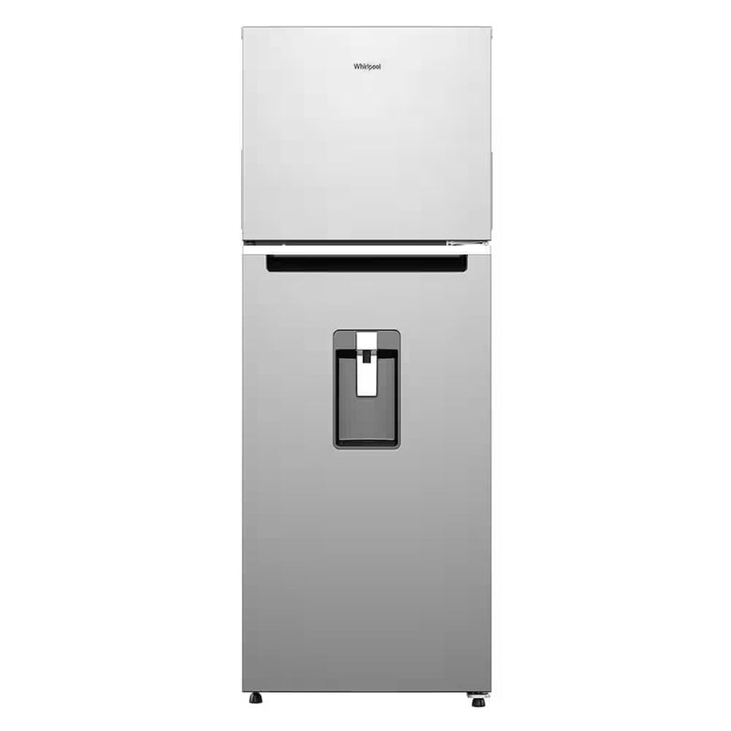 11.3 cu. ft. Built-in Top Freezer Refrigerator in Silver - Whirlpool