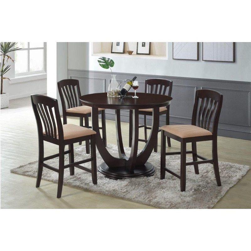 Dining - Link Collection Pub Table CAPPUCCINO